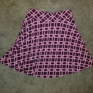New York & Company Skirt, size Large